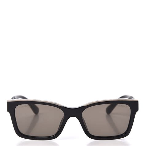 chanel - 5417 sole|CHANEL Sunglasses: Square Sunglasses, acetate 5417 — .